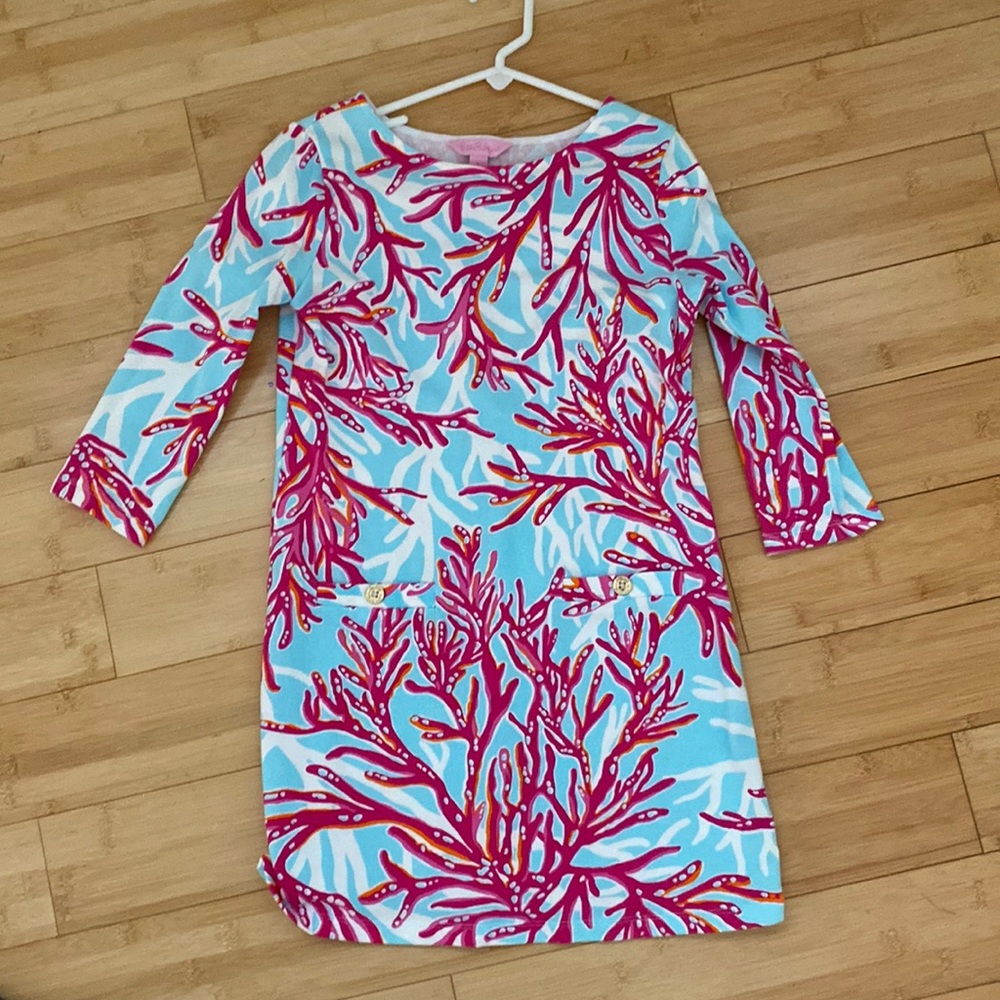 Lily Pulitzer dress